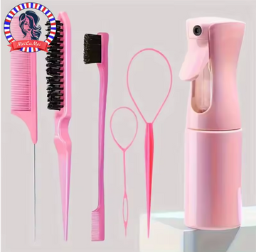 6pcs/Set Hair Brush